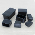 Cheap custom square rubber feet